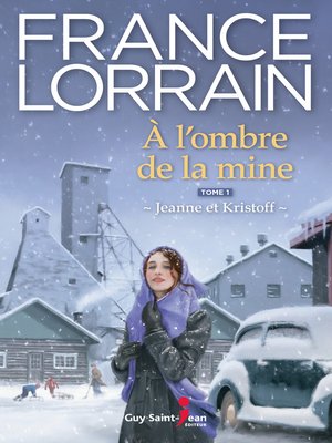 cover image of À l'ombre de la mine